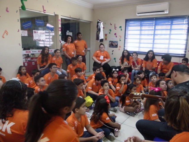 Fisk Várzea Grande/MT - "Fisk Idol Festival de Cuiabá"